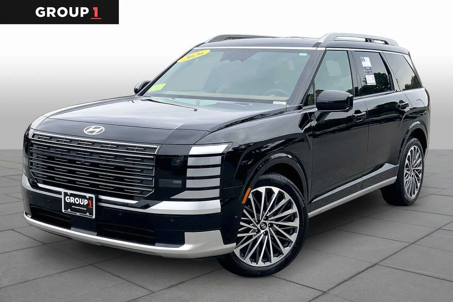 2026 Hyundai Palisade