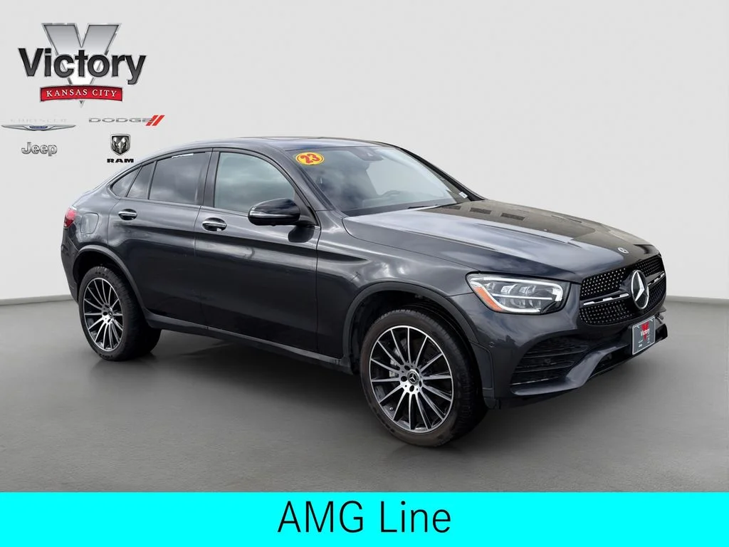 2023 Mercedes-Benz GLC GLC 300 4MATIC's photo