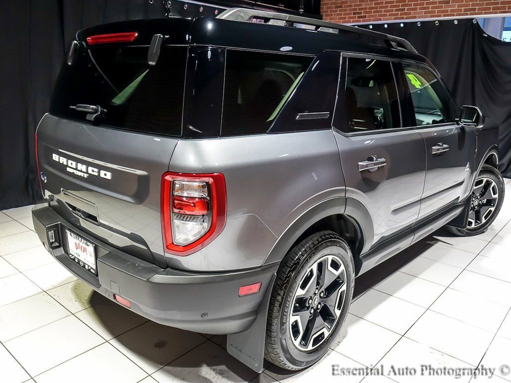 2024 FORD BRONCO SPORT - Image 11
