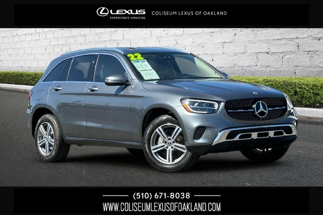 2022 Mercedes-Benz GLC GLC 300