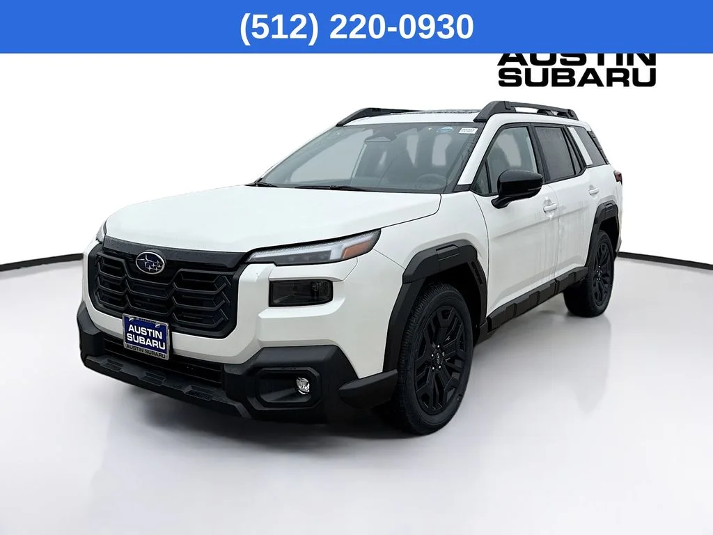 New 2026 CRYSTAL WHITE PEARL Subaru Limited XT image 4