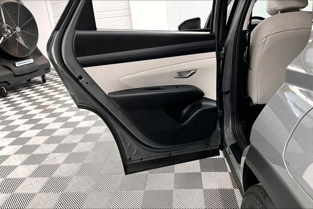 2025 Hyundai Tucson SEL Convenience - Photo 23