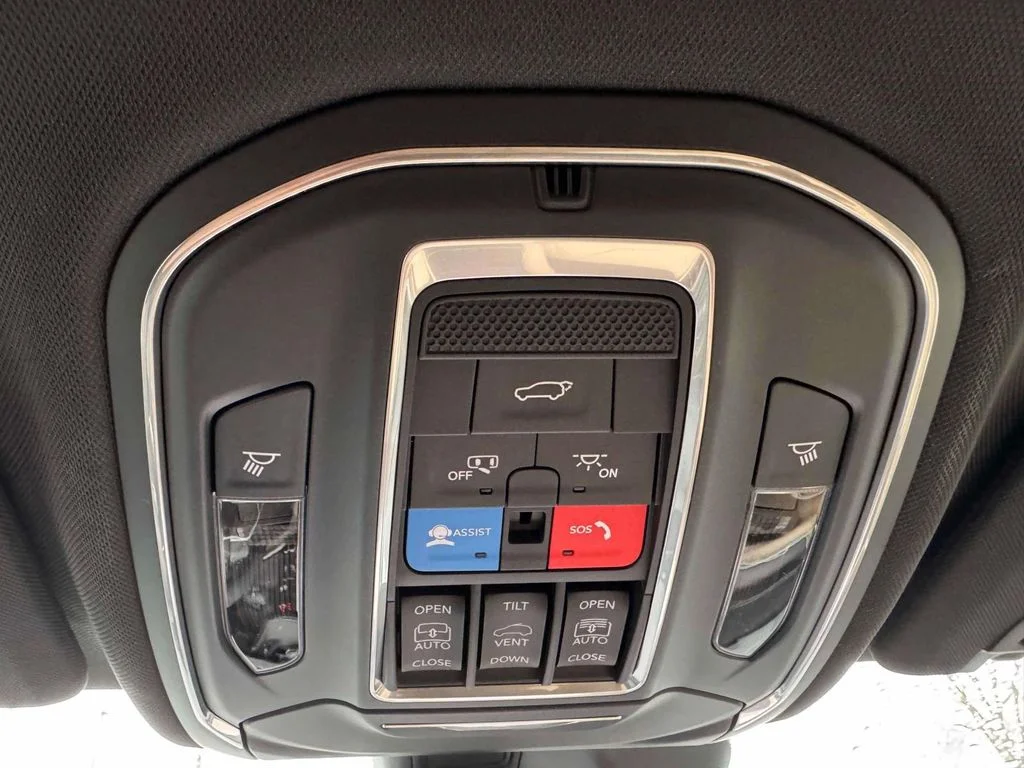New 2026 Silver Jeep Limited image 20