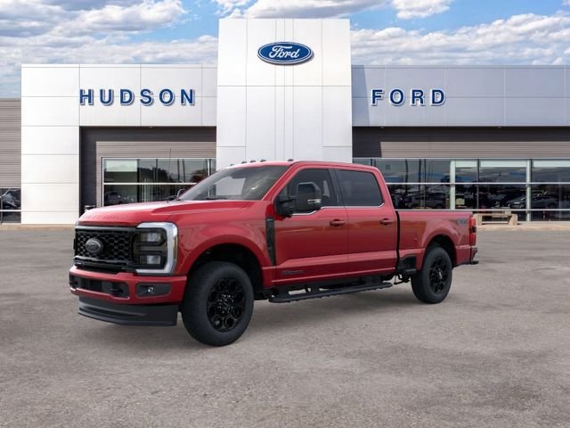 2026 Ford Super Duty F-350® Lariat®