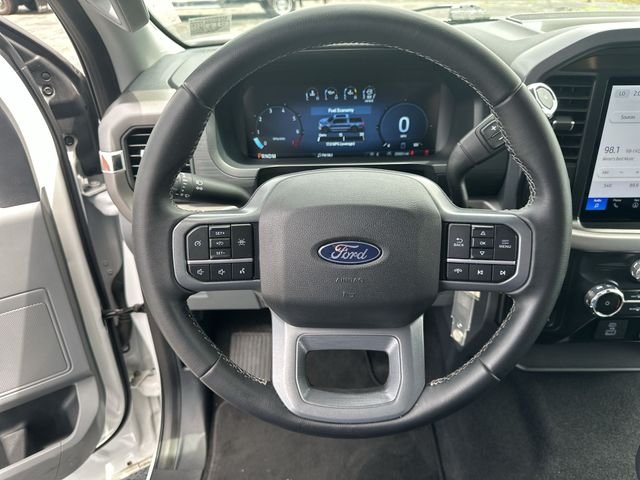 Used 2024 White Ford XLT image 13