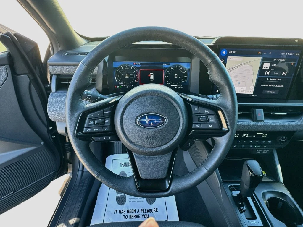 Certified Used 2026 Gray Subaru Limited image 11
