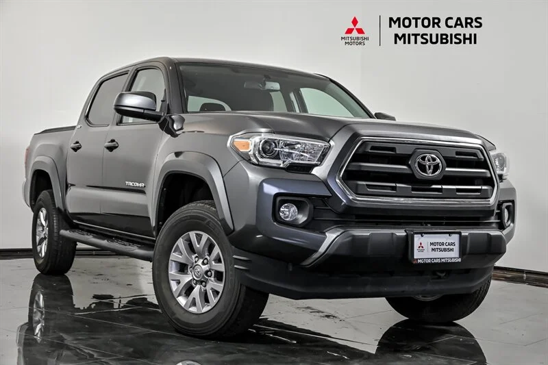 2017 Toyota Tacoma