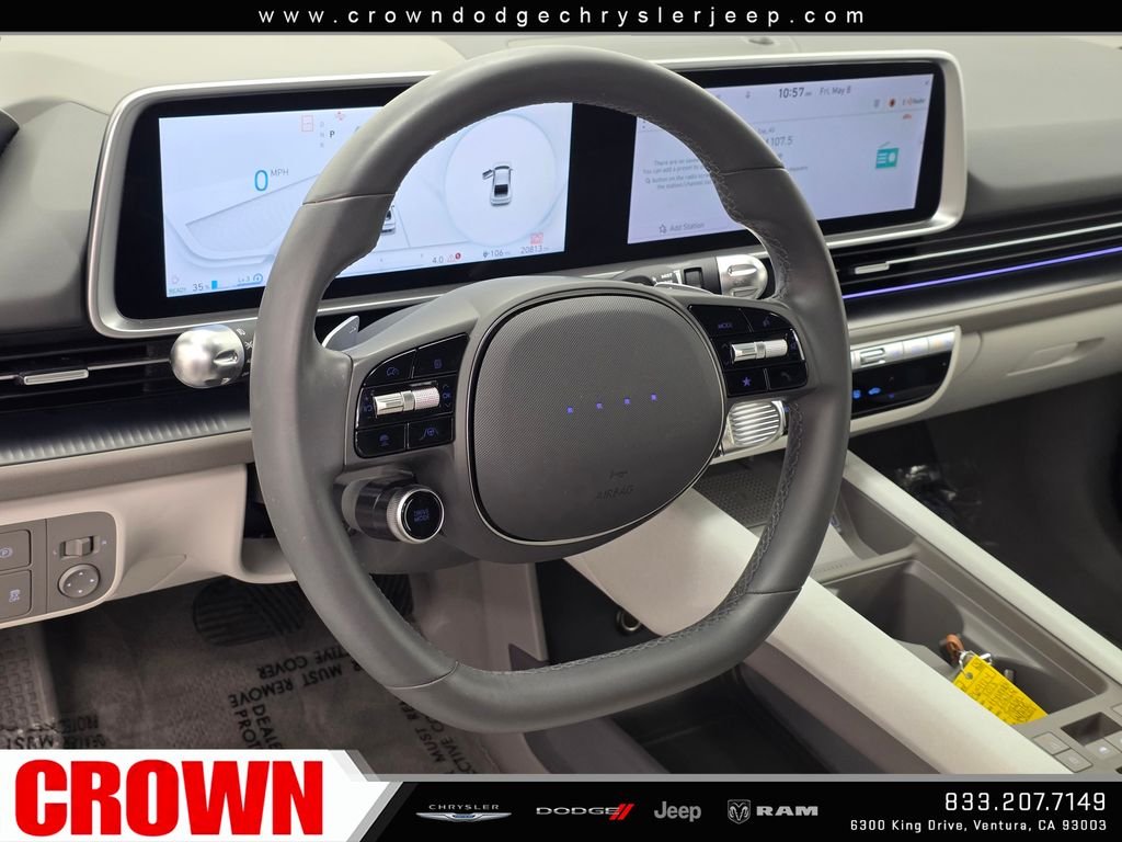 Used 2023 White Hyundai SEL image 22