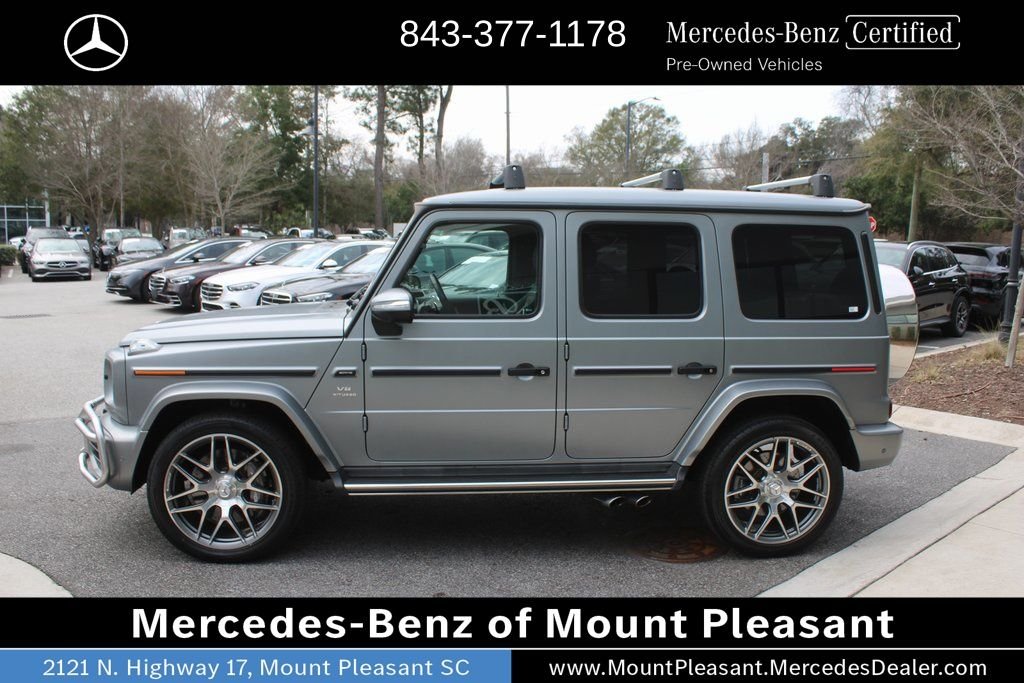 2023 Mercedes-Benz G-Class AMG G63 - Photo 11