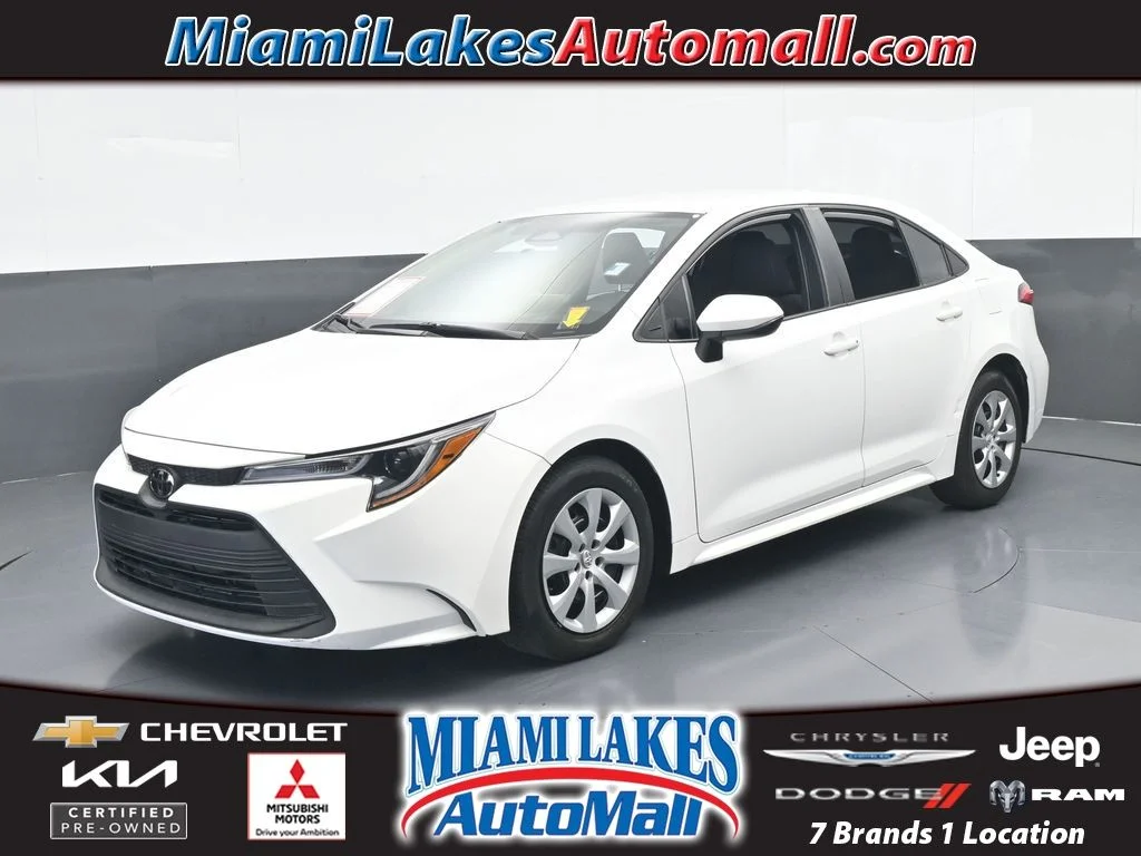 2023 Toyota Corolla