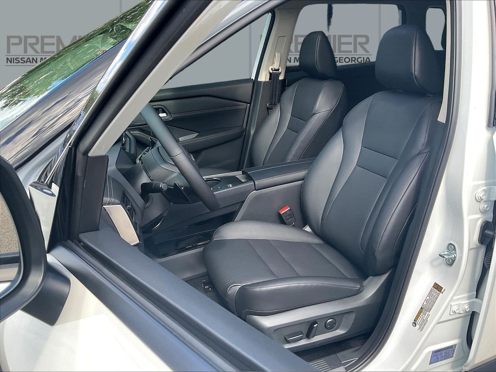 New 2026 White Nissan Dark Armor image 9