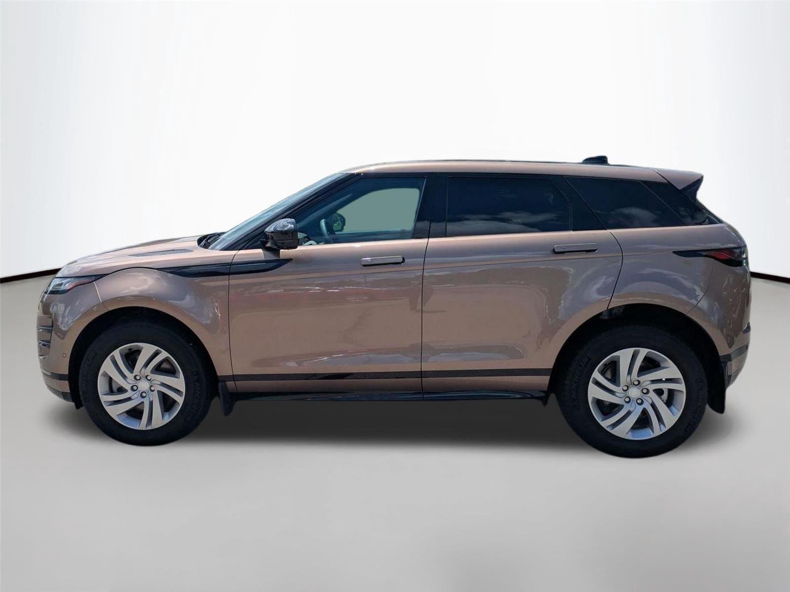 Used 2026 Corinthian Bronze Metallic Land Rover Dynamic SE image 8