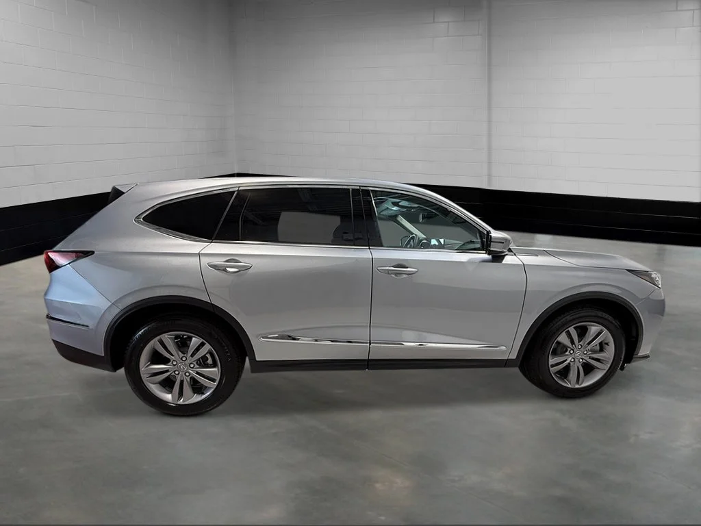 New 2026 Solar Silver Metallic Acura  image 6