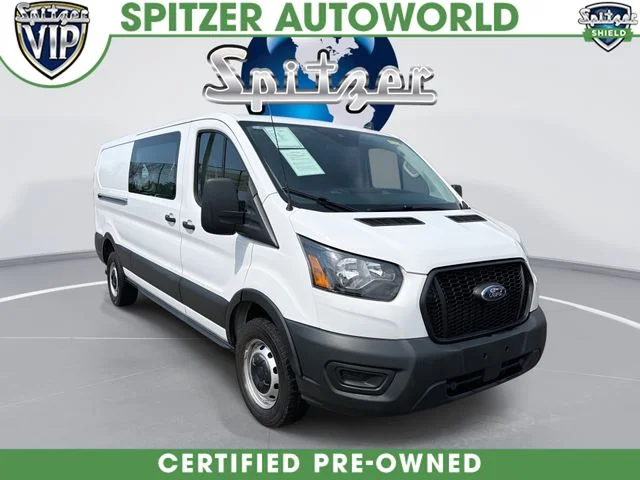 Certified Used 2023 White Ford Base image 1
