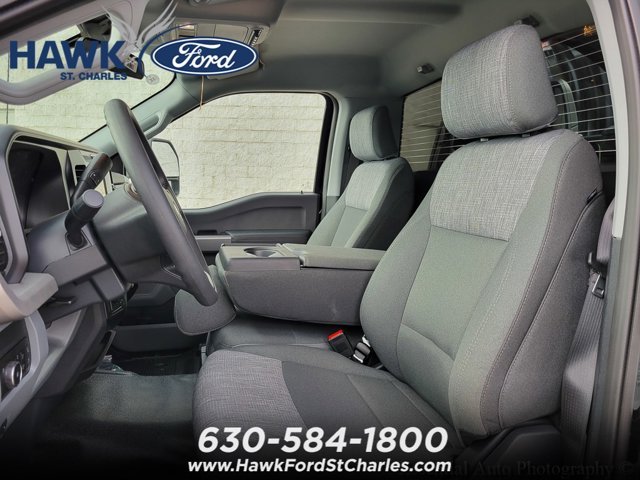 New 2026 Agate Black Metallic Ford F-550® XLT image 8