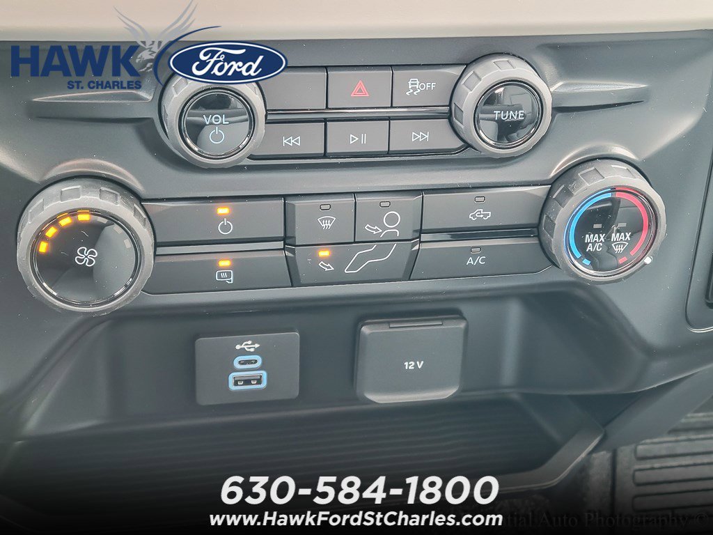 New 2026 Oxford White Ford F-250® XL image 14