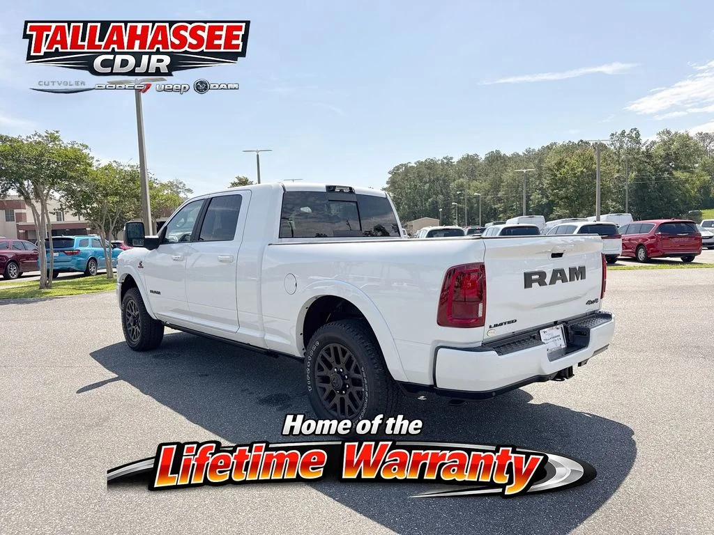 2026 RAM 2500 Limited - Photo 7