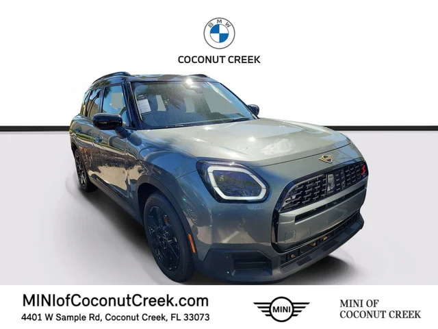 2027 MINI Countryman Signature Plus