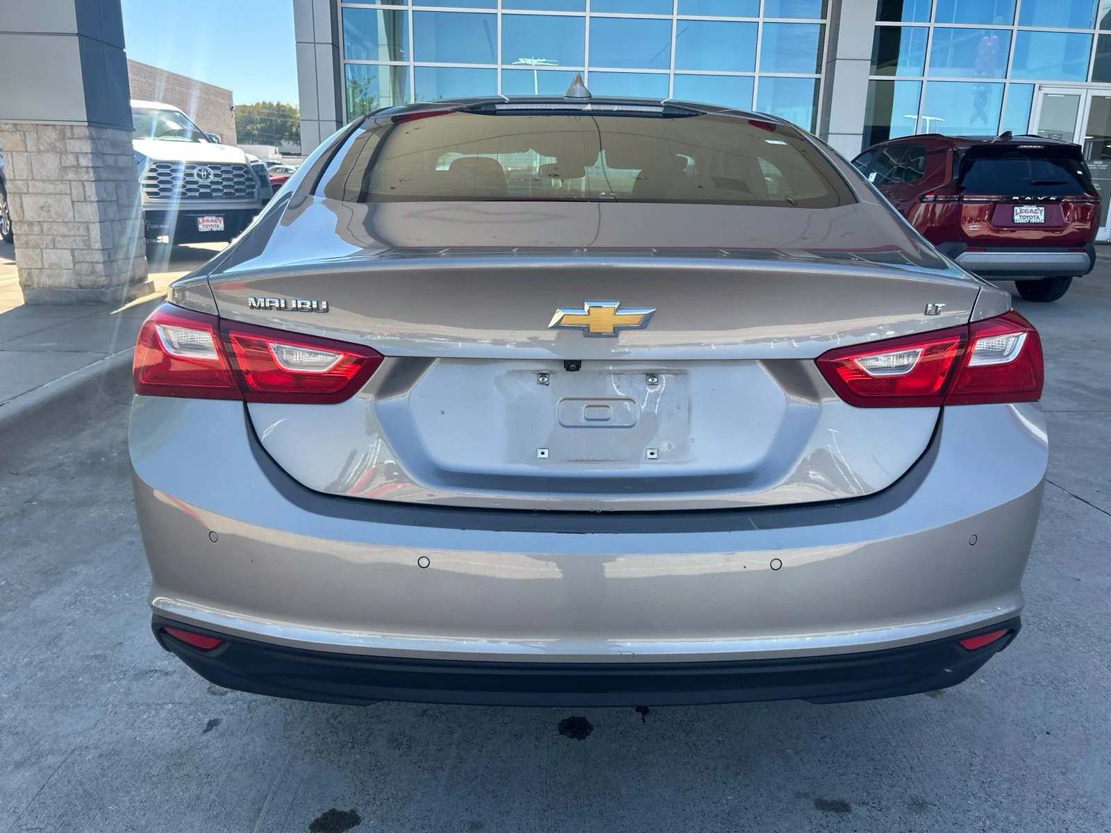Used 2024 Gray Chevrolet LT image 11