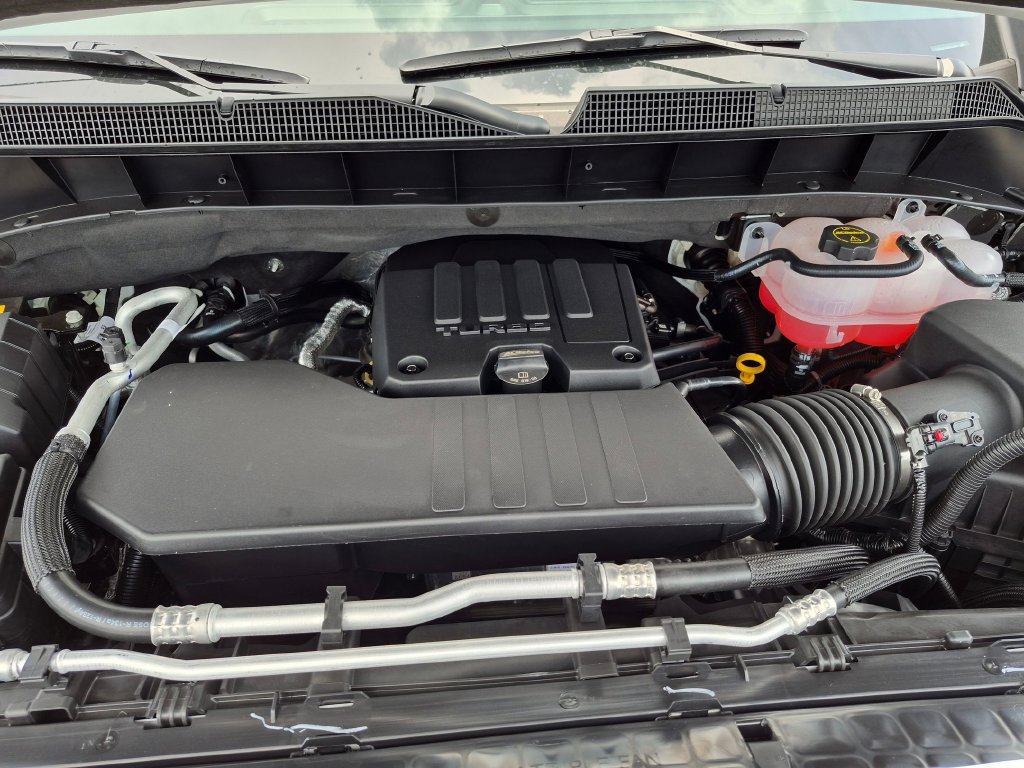 2026 Chevrolet Silverado 1500 Custom - Photo 12