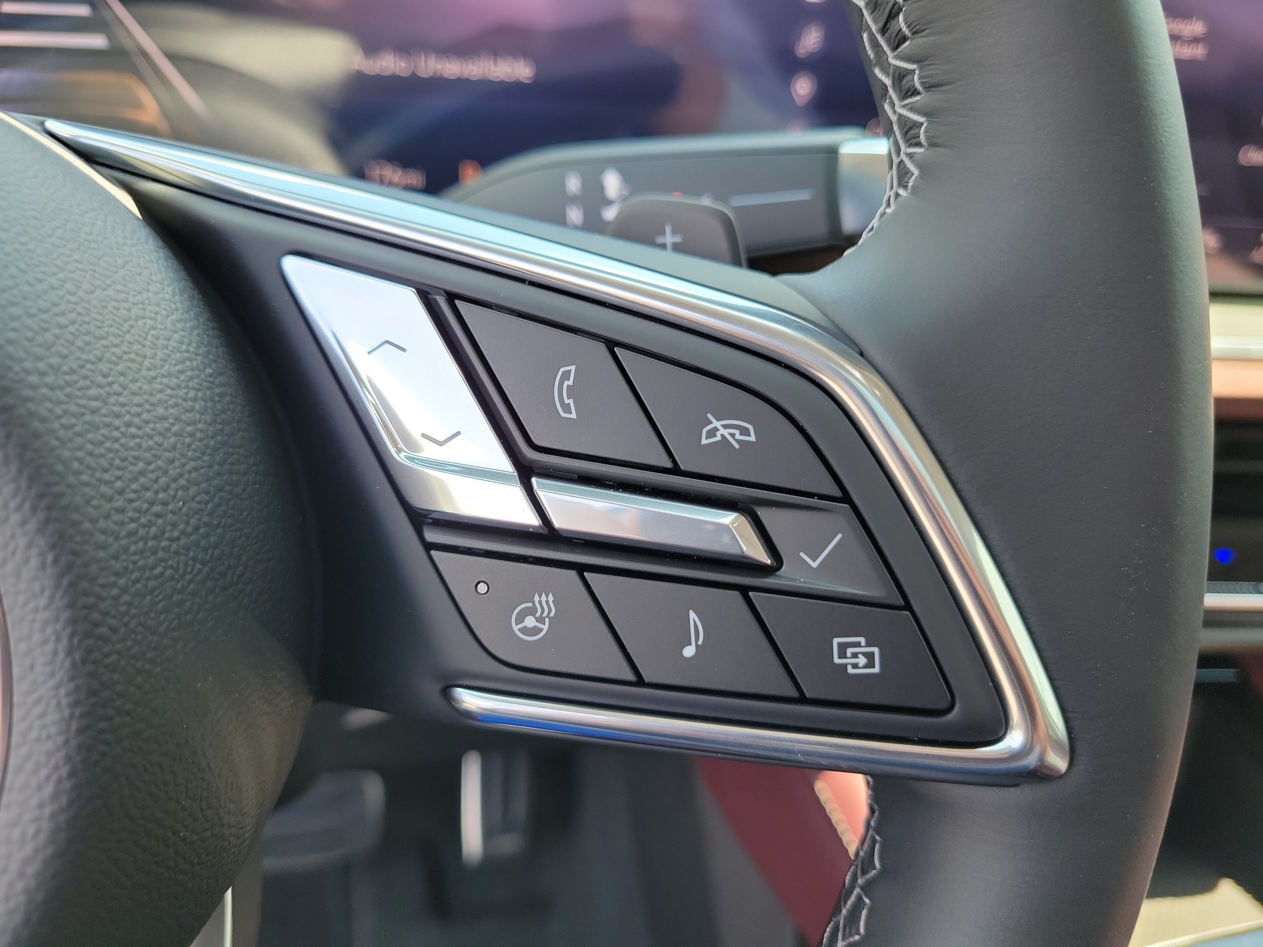 New 2026 Ebony Twilight Metallic Buick Sport Touring image 23