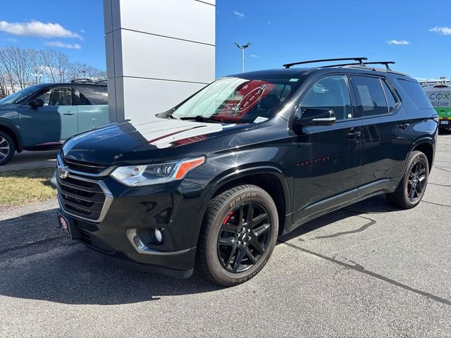2020 Chevrolet Traverse Premier AWD photo