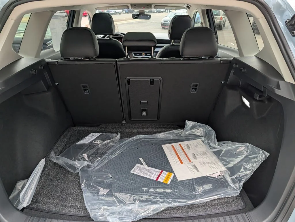 New 2026 Gray Volkswagen 1.5T SEL image 15