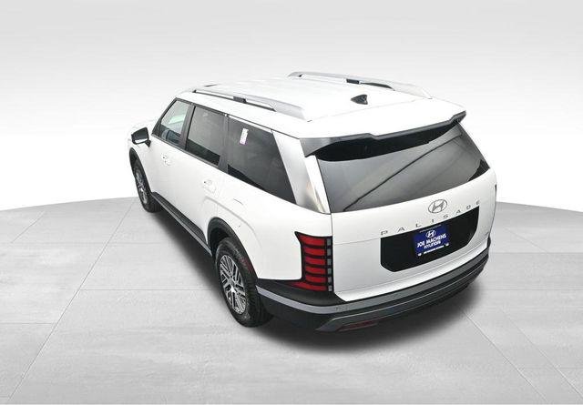 New 2026 White Hyundai SEL AWD image 26