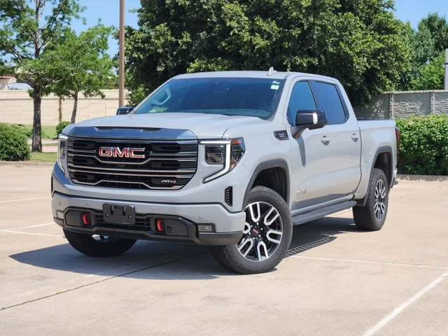 2024 GMC Sierra 4WD Crew Cab Short Box AT4's photo