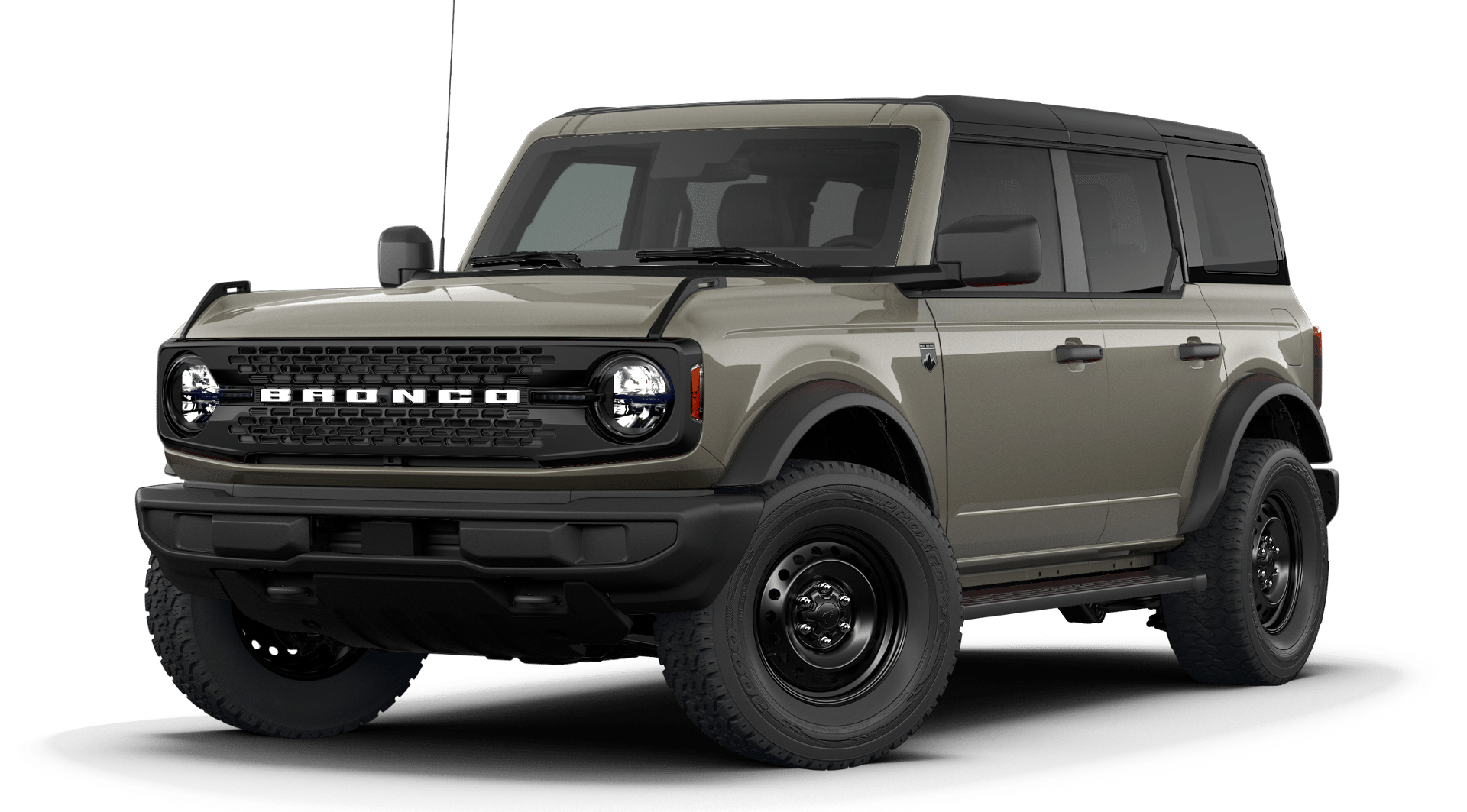 2026 Ford Bronco's photo