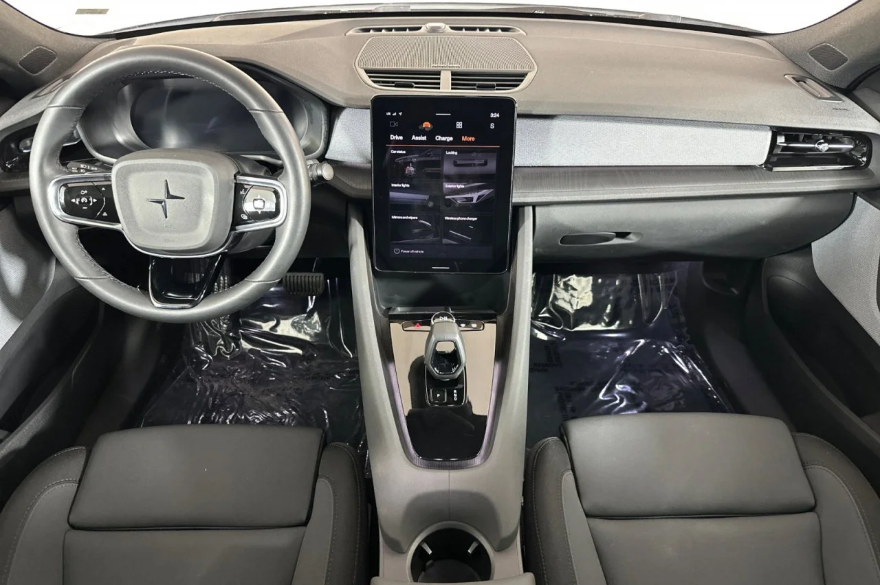 Used 2023 POLAR WHITE Polestar Performance image 12