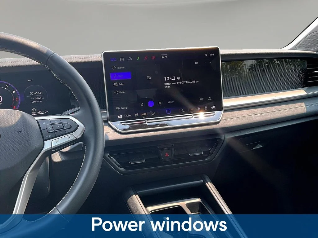 2026 Volkswagen Tiguan SE - Photo 12