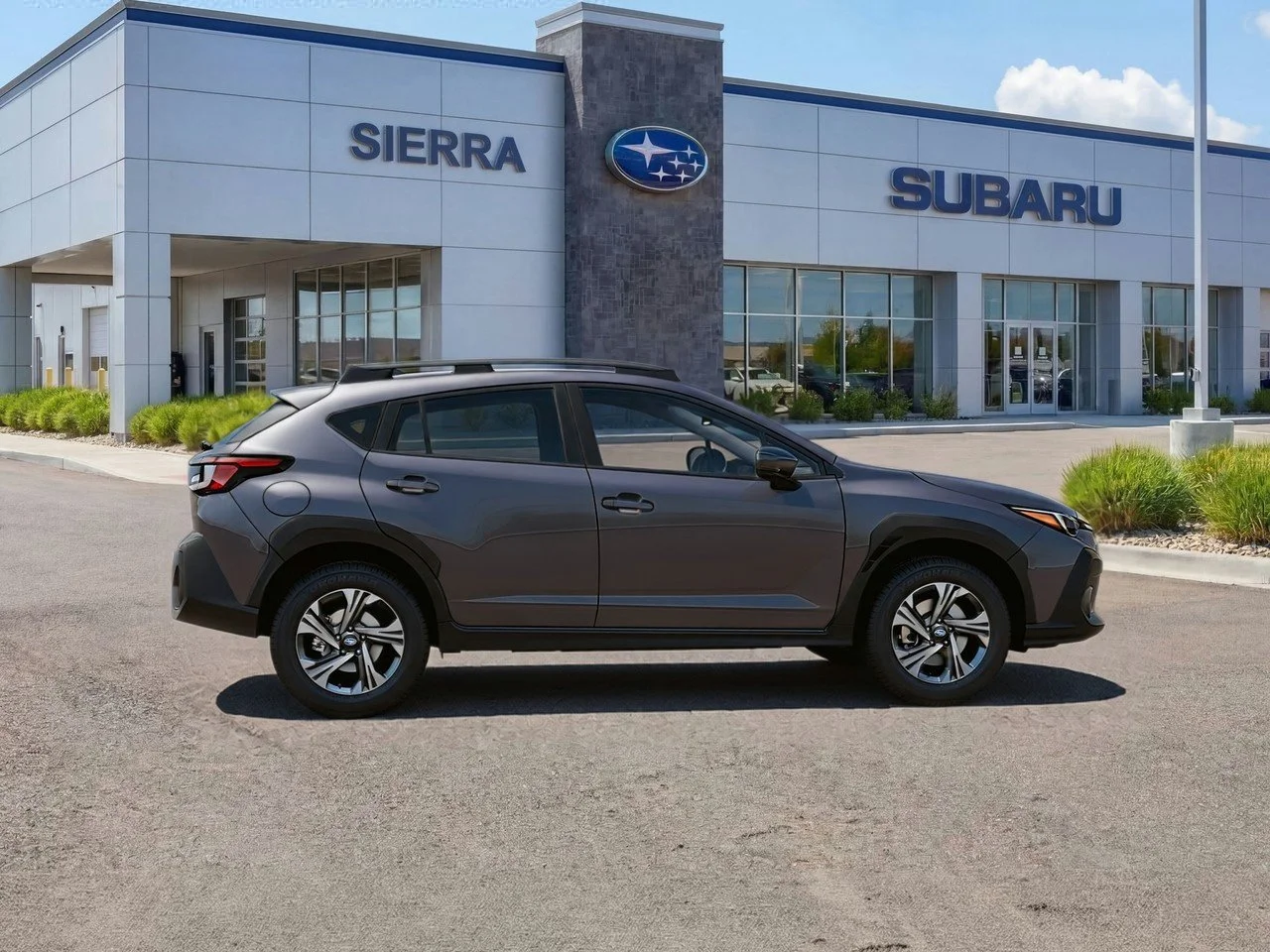 New 2026 MAGNETITE GRAY PEARL Subaru Premium image 13