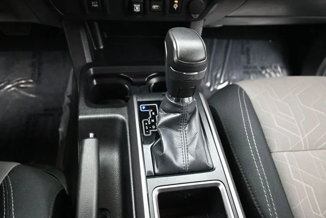 Used 2023 Silver Toyota TRD Off-Road image 15