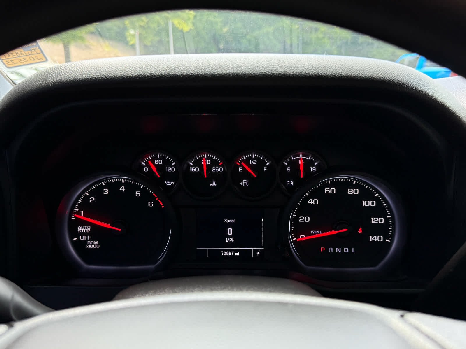 Used 2023 Sterling Gray Metallic Chevrolet Custom image 16