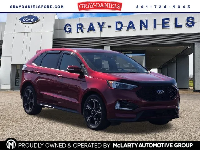 2020 Ford Edge