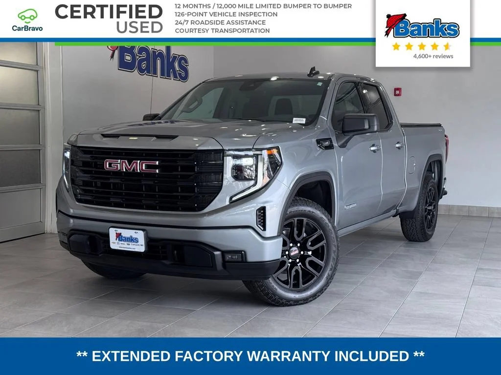 2026 GMC Sierra 1500 Elevation - Photo 1
