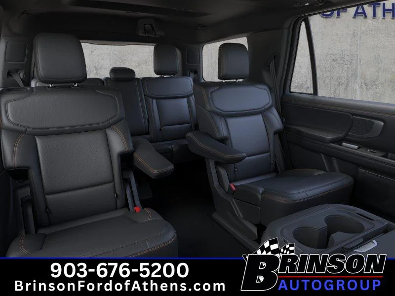 New 2026 Agate Black Metallic Ford Tremor® image 11