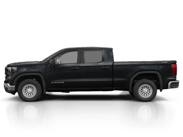 Used 2024 Onyx Black GMC Denali Ultimate image 3