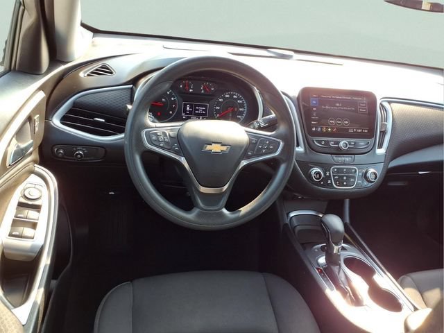 Used 2024 Mosaic Black Metallic Chevrolet 1LT image 4