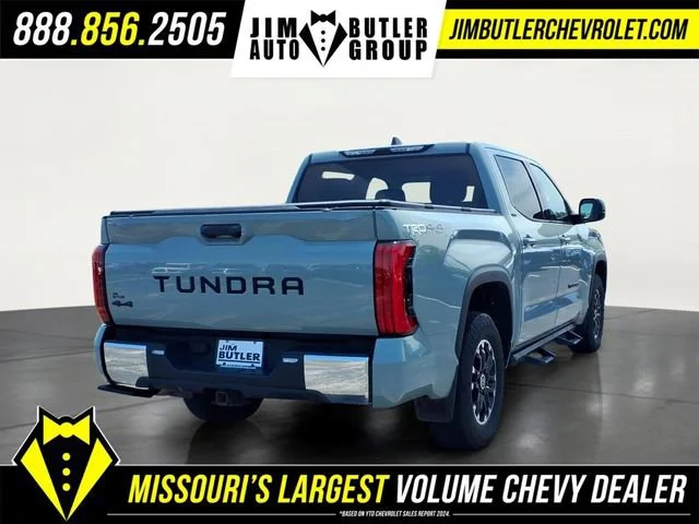 Used 2023 Gray Toyota SR5 image 24