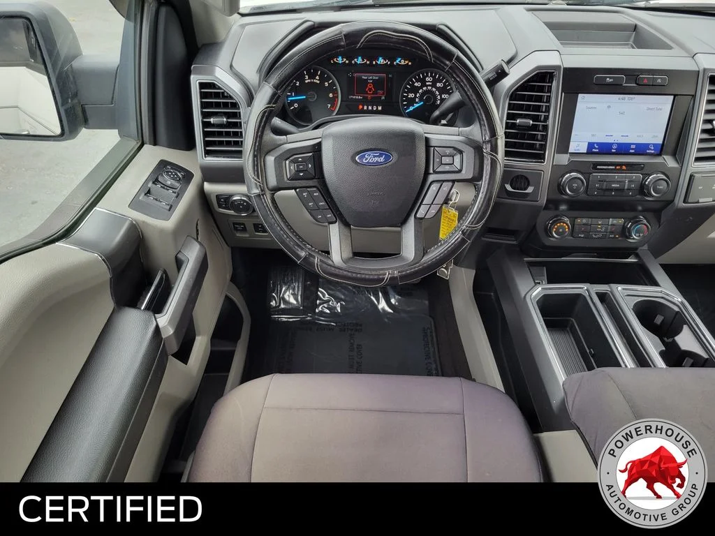 Used 2020 White Ford XLT image 18