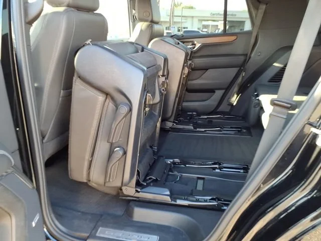 Used 2025 Onyx Black GMC Denali image 15
