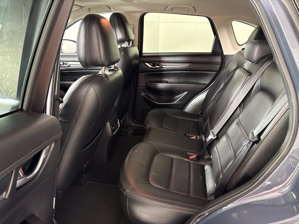 Used 2024 Gray Mazda 2.5 S Carbon Edition image 24