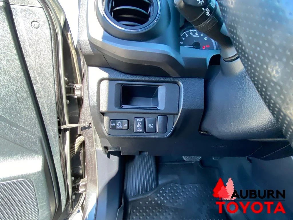 Used 2019 Magnetic Gray Metallic Toyota TRD Off-Road image 34