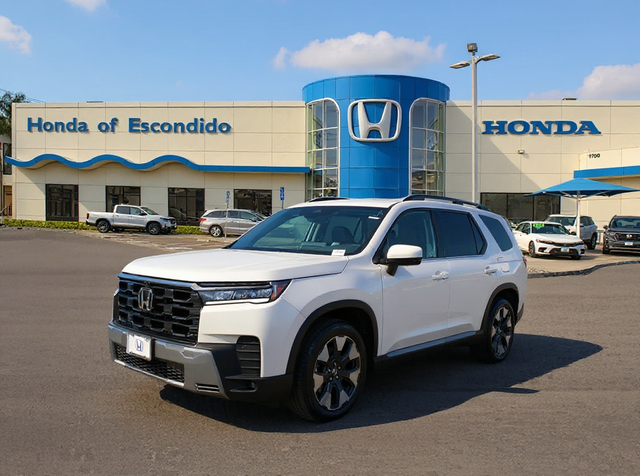 2026|Honda|Pilot|Elite|4D Sport Utility