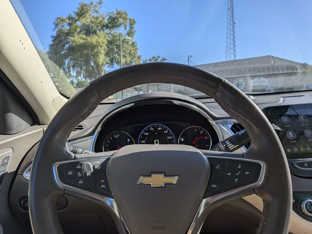 Used 2024 Gray Chevrolet LT image 17
