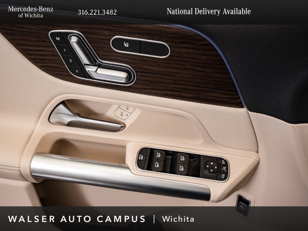 New 2026 Cosmos Black Metallic Mercedes-Benz GLA 250 image 26