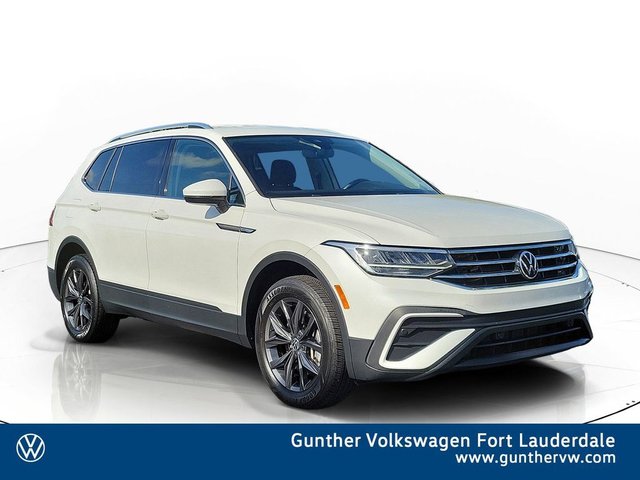 2023 Volkswagen Tiguan 2.0T SE