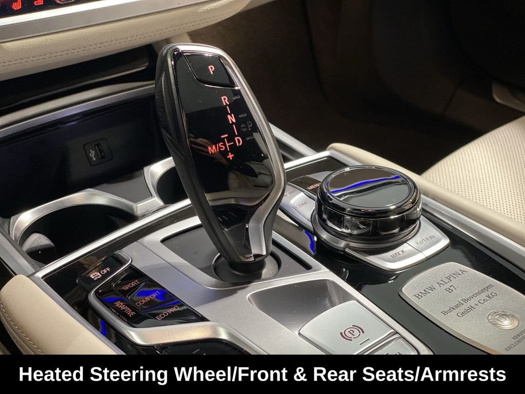Used 2019 Blue BMW ALPINA B7 xDrive image 14